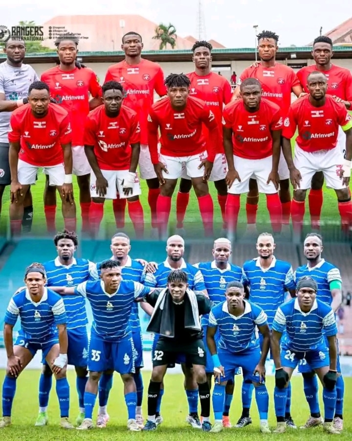 CAF's July 25 Deadline Puts Rangers and Rivers United on the Clock