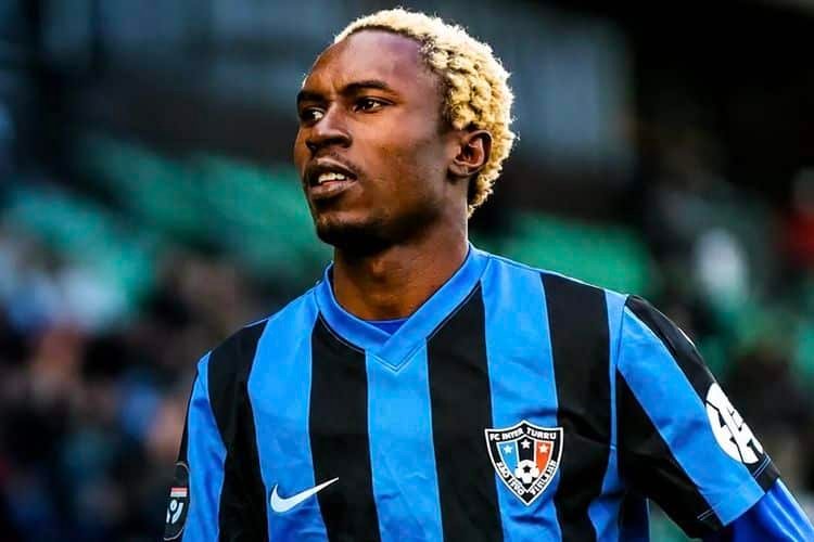 Done Deal: Flying Eagles Winger Jephta Joins Inter Turku Permanently