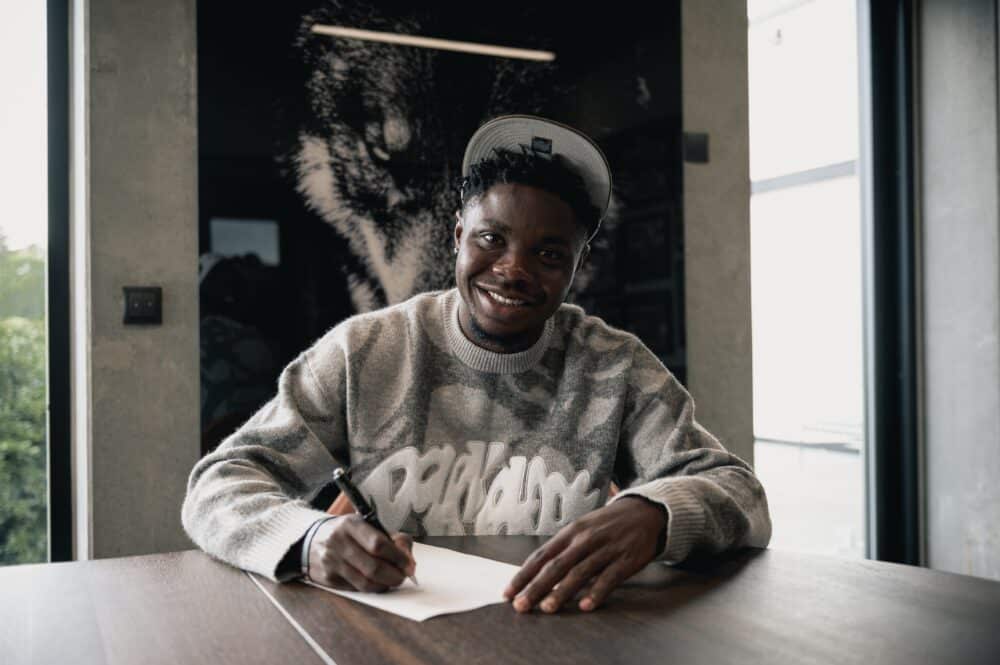 Done Deal: Stanley Iheanacho Returns to FC Midtjylland