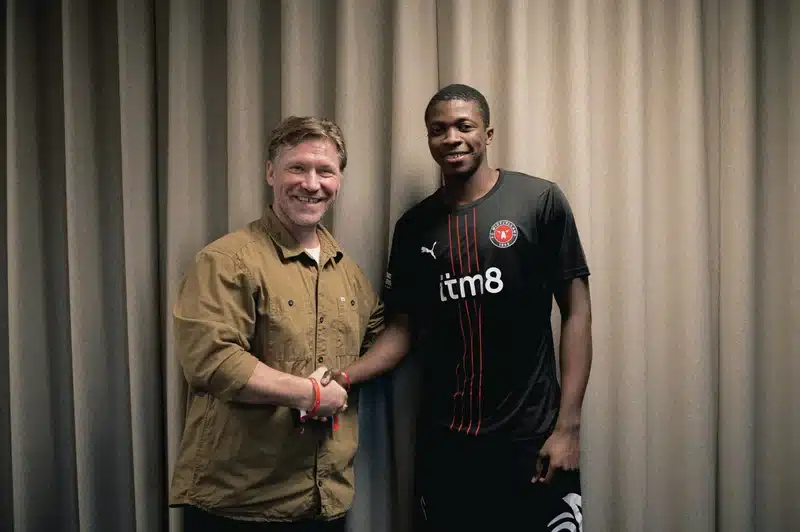 Done Deal: Lawal Joins FC Midtjylland From FC Ebedei 6 Done Deal: Lawal Joins FC Midtjylland From FC Ebedei