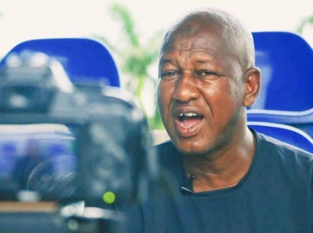 Maikaba Warns Flying Eagles May Go to Ivory Coast Without Foreign-Based Players
