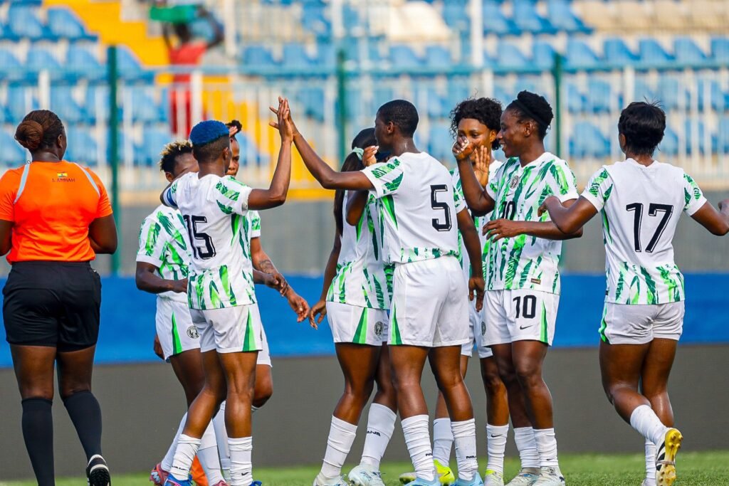 Super Falcons vs Ghana Friendly Game Called Off