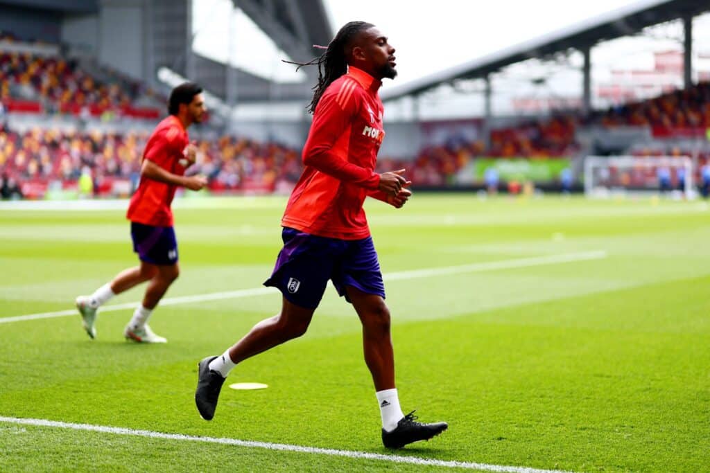 Iwobi Waiting on Fulham's Next Manager Like Everyone Else