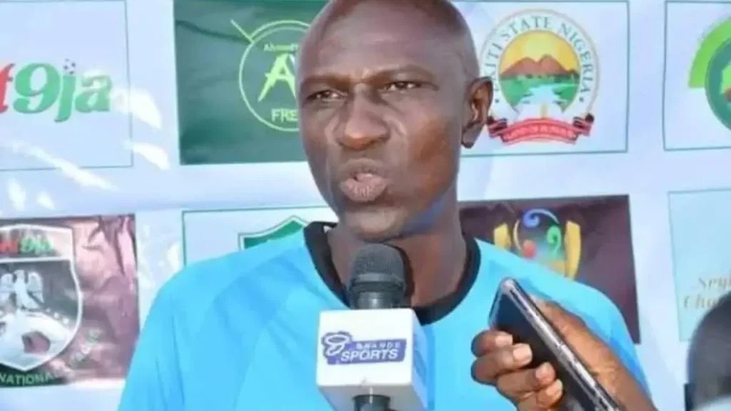 Kwara United TD Suleiman Hails AMAPRO Programme 3 Kwara United TD Suleiman Hails AMAPRO Programme
