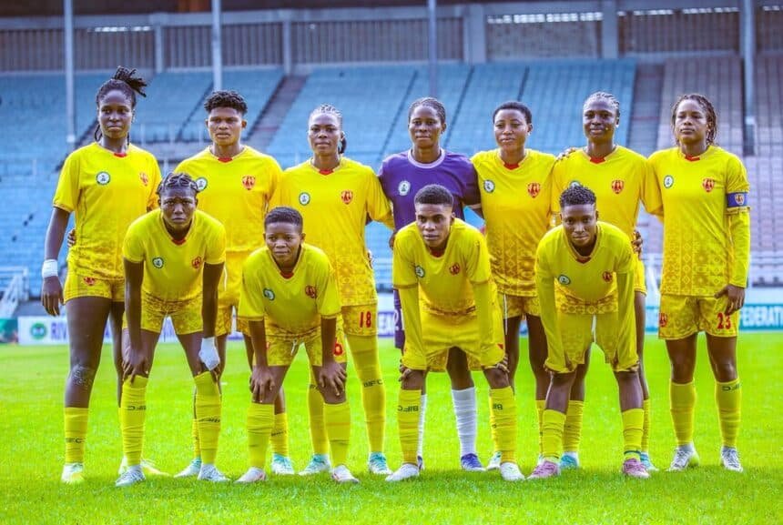 Aduku: Edo Queens Not Celebrating Yet Despite Super Six Lead
