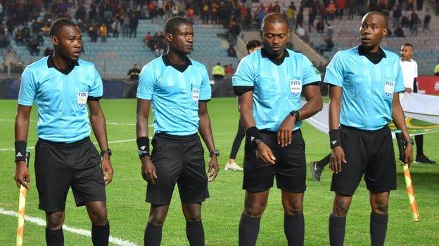 NFF Charges Referees to Lift Standards After FIFA Course
