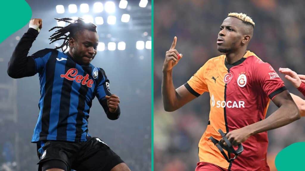 Nigeria's Greatest FIFA Cards: From Emenike to Osimhen