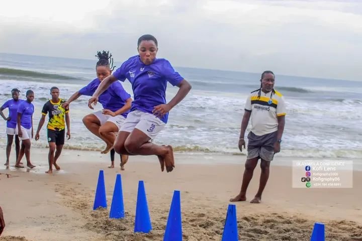 Robo Queens Chase Historic Cup Final Spot Against Heartland in Benin