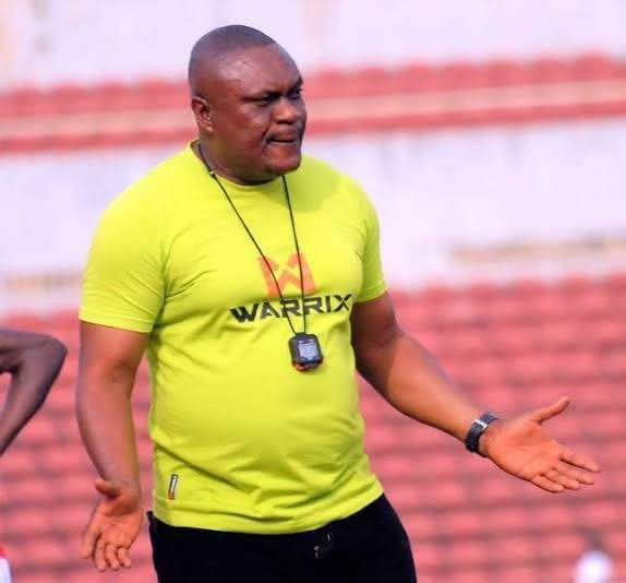 Ogenyi Laments Wikki Loss to El-Kanemi in Fed Cup