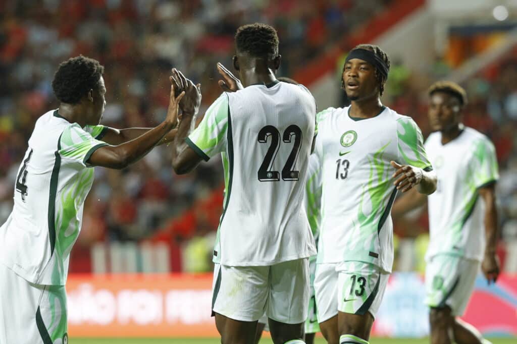 Super Eagles Hold 26th in FIFA Rankings, 3rd in Africa