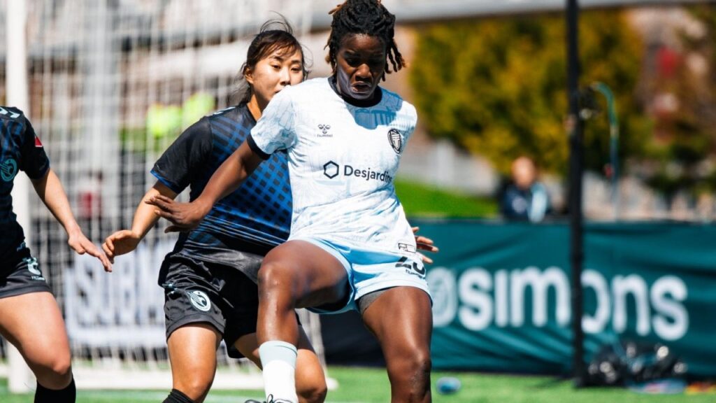 Okoronkwo Back in Training and On Track for WAFCON Return