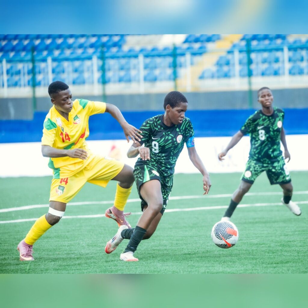 Azonsou Vows Benin Can Overturn Deficit Against Flamingos in Lome