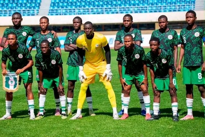 China Invitational: Golden Eaglets Suffer Second Straight Defeat, Fall 4-2 to Australia