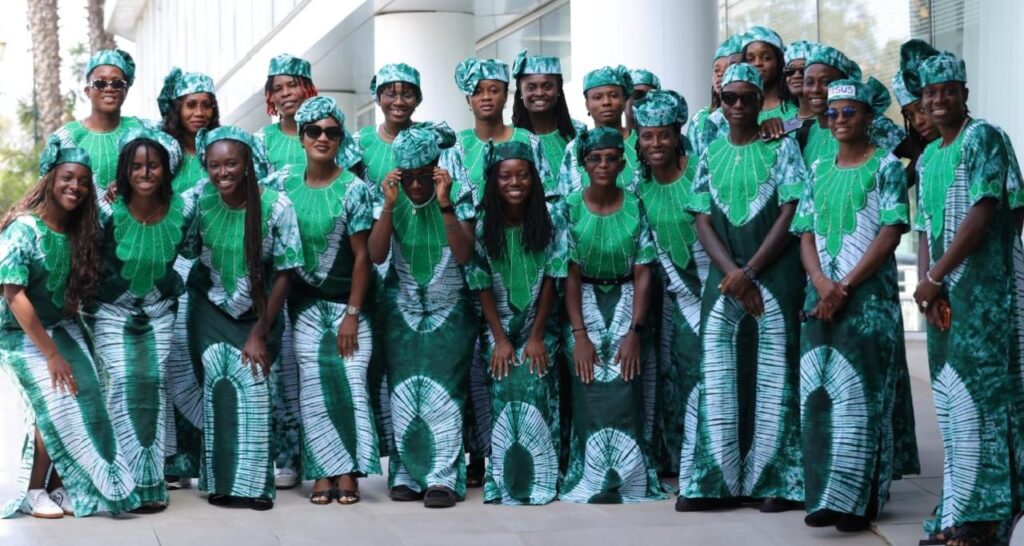 Confident Super Falcons Arrive in Rabat, Ready for Title Defence