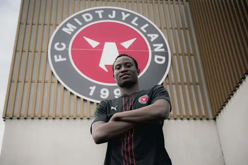 Danish Club FC Midtjylland Sign Nigerian Youngster 4 Danish Club FC Midtjylland Sign Nigerian Youngster