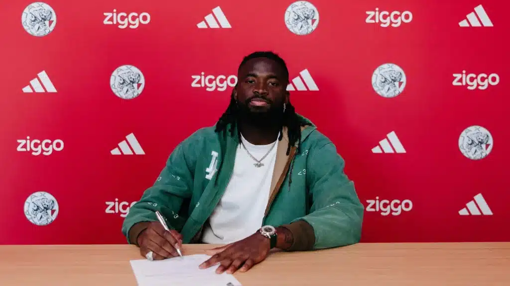 Done Deal: Arokodare Joins Ajax on Loan 4 Done Deal: Arokodare Joins Ajax on Loan
