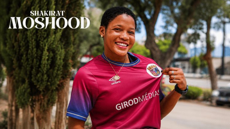 Falconets Midfielder Moshood Joins Portuguese Club SCU Torreense