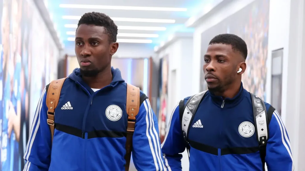 Vardy Makes Claim About Iheanacho, Ndidi's Injury Treatment at Leicester 5 Vardy Makes Claim About Iheanacho, Ndidi’s Injury Treatment at Leicester