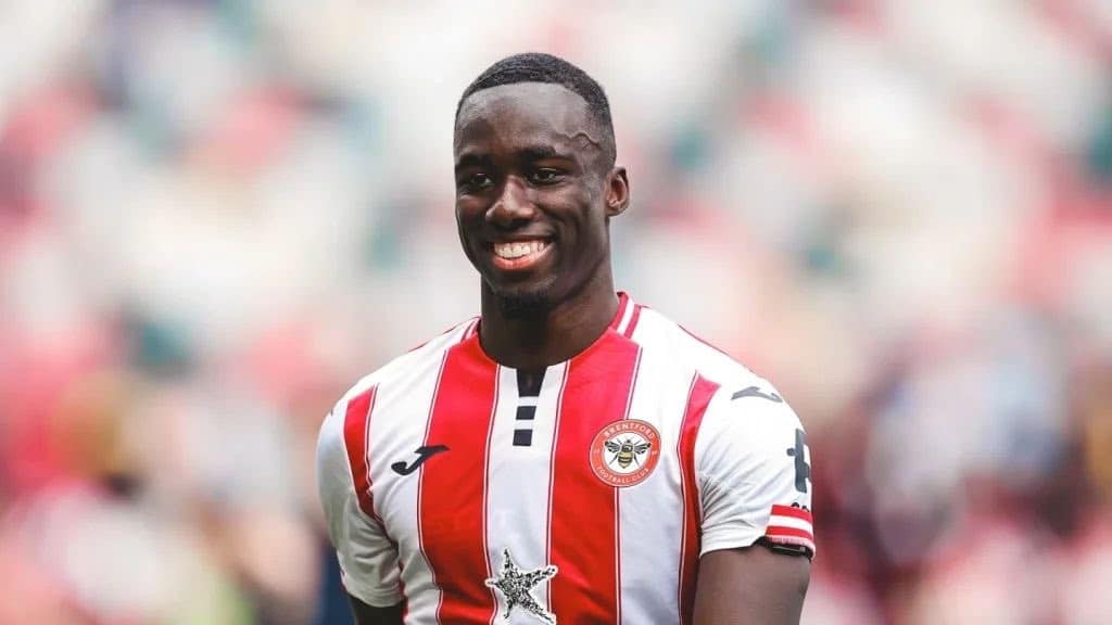 Kayode Signs New Long-Term Contract At Brentford Until 2032