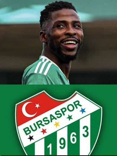 Iheanacho Reportedly Opts for Bursaspor Move Over New Celtic Deal