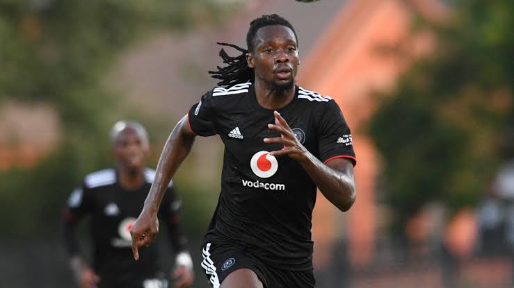Mamelodi Sundowns Eye Move for Free Agent Olisa Ndah