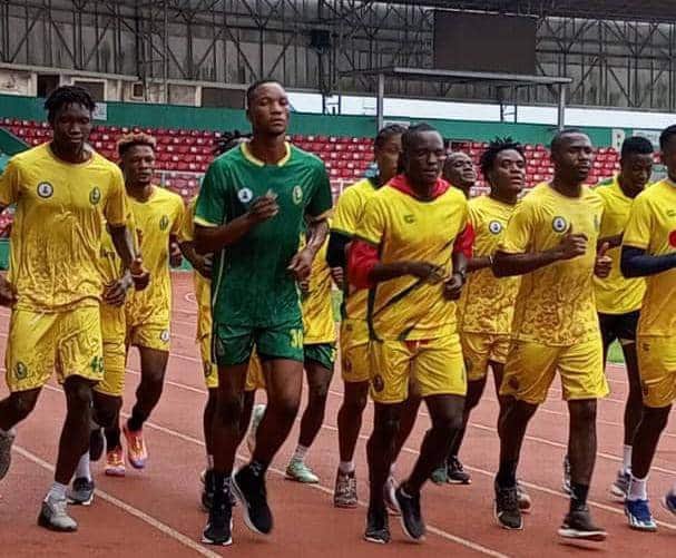Boboye Sets High Standards for Bendel Insurance Ahead of New Season