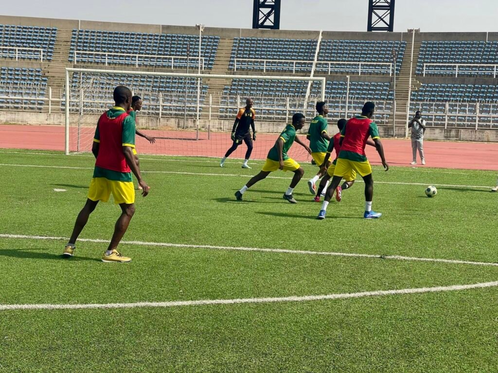 Kano Pillars Begin Pre-Season Preparations Ahead of 2026/27 NPFL Campaign