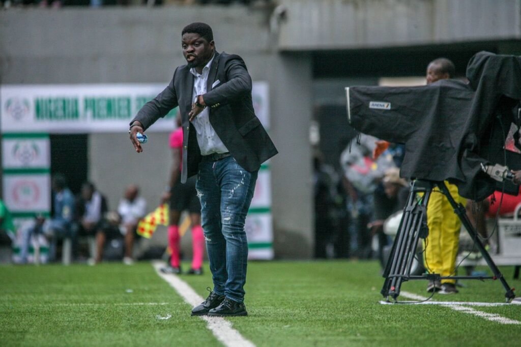 Kano Pillars Appoint Ogunmodede As New Technical Adviser