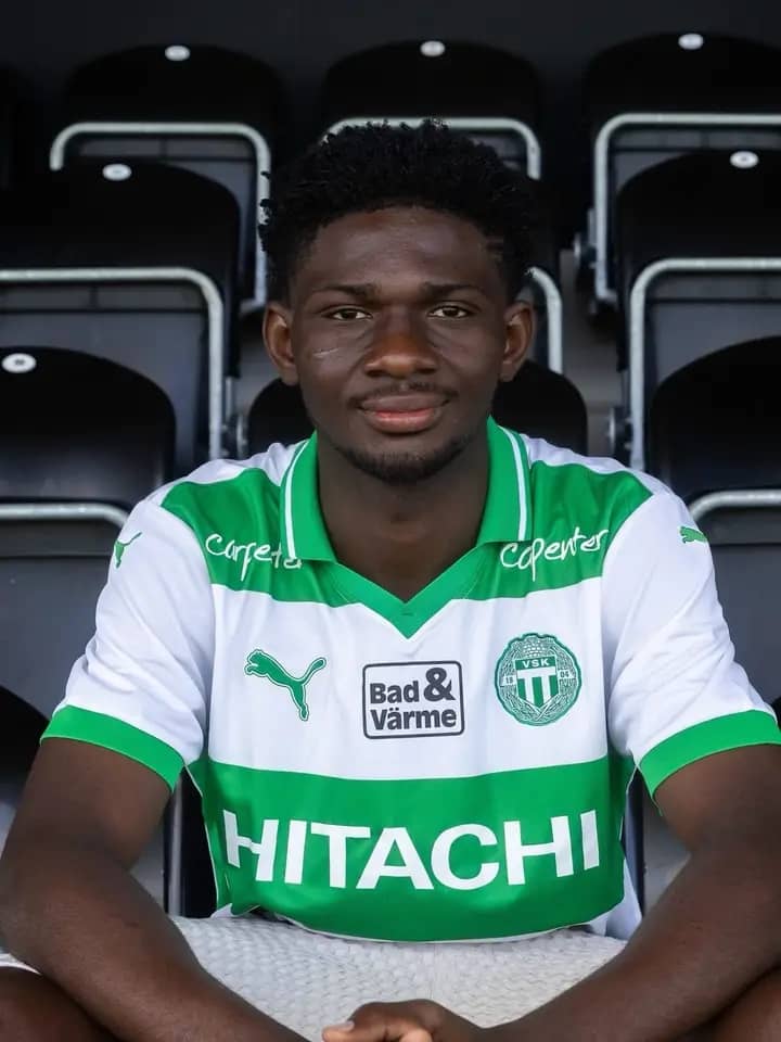 Lendambi Completes Permanent Move To Vasteras SK