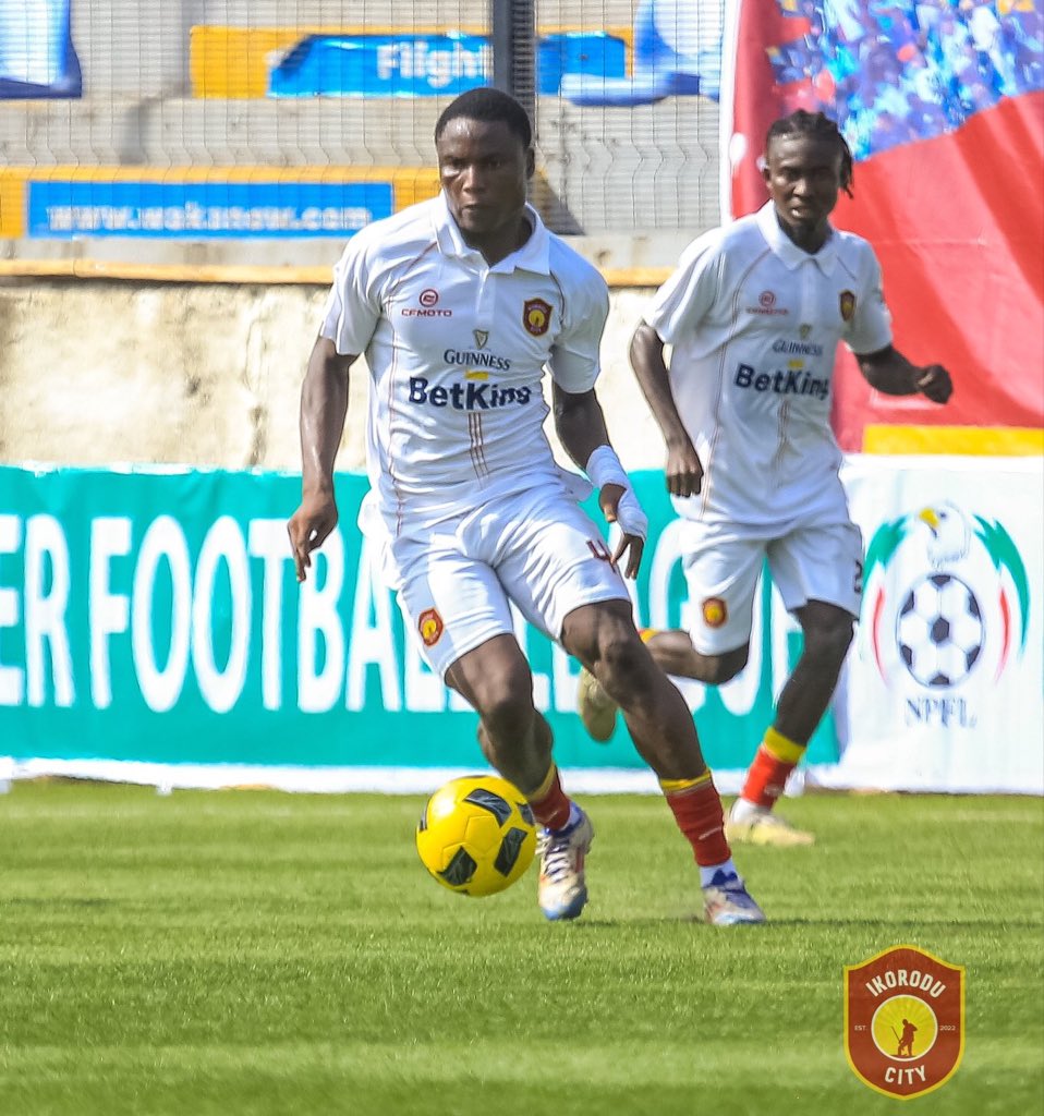 Nigerian Midfielder Adeoye Set for Middlesbrough Switch