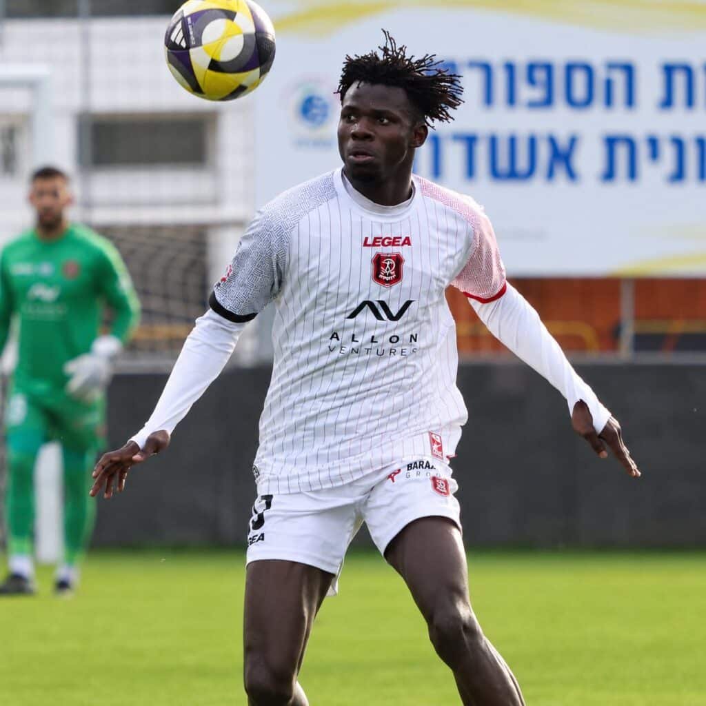 Nigerian Youngster Otomewo Set to Join French Club Stade Reims