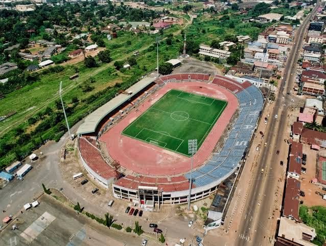 Nnamdi Azikiwe Stadium to Get FIFA-Standard Grass Pitch in Major Renovation 6 Nnamdi Azikiwe Stadium to Get FIFA-Standard Grass Pitch in Major Renovation