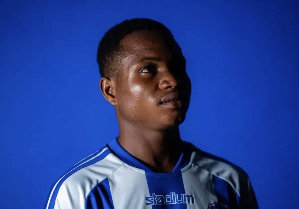 HJK Sign Former Golden Eaglets Midfielder Qurib Adetola