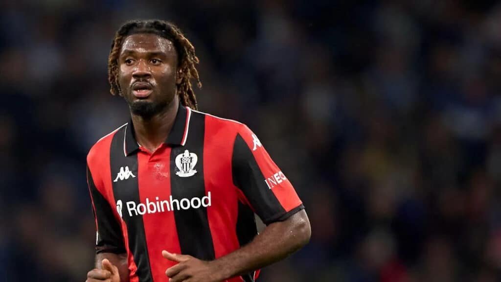 Nice Chief Confirms Moffi Will Be Sold This Summer