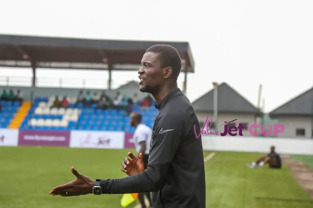 Olumide Ajibolade Set to Become Remo Stars Head Coach 3 Olumide Ajibolade Set to Become Remo Stars Head Coach