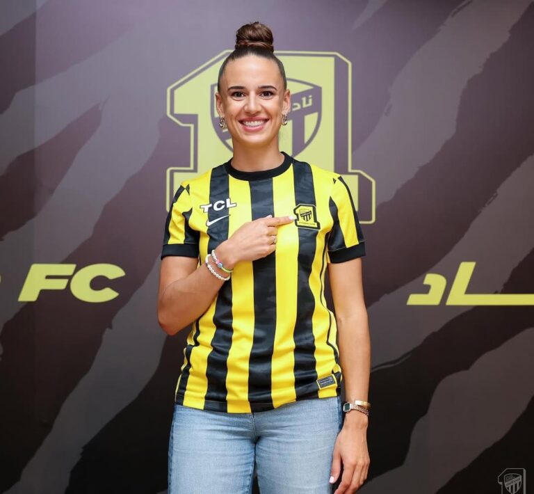 Plumptre Signs New Two-Year Deal With Al-Ittihad