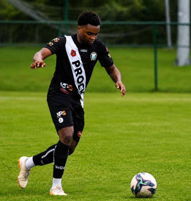 Omoniyi Olajide Attracts Ursus Warszawa Interest After Strong Season With Proch Pionki