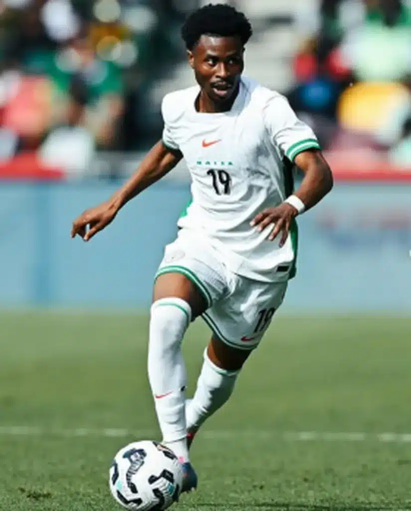 Tella Targets Super Eagles Return 3 Tella Targets Super Eagles Return
