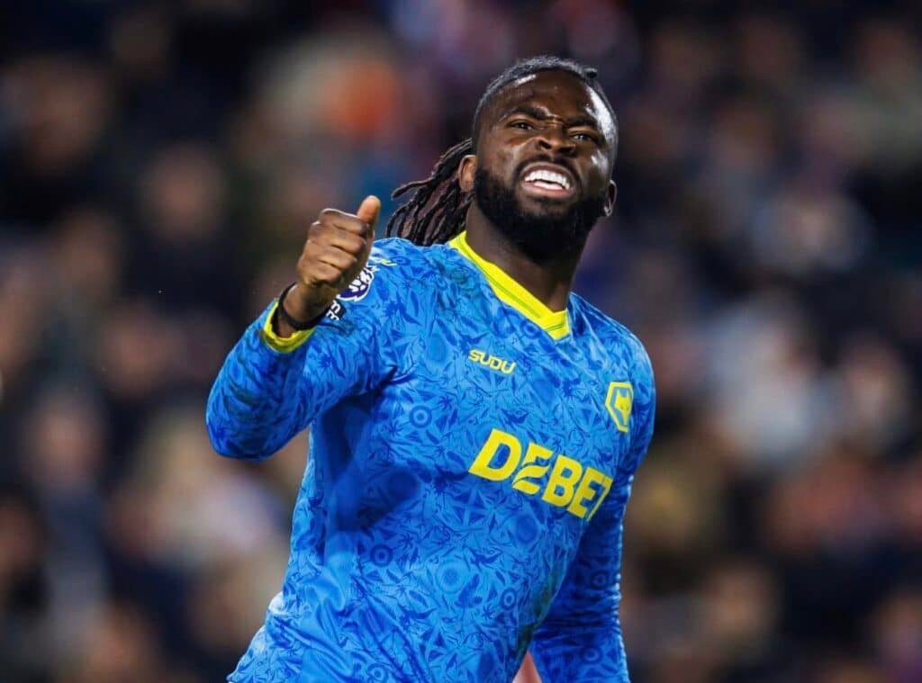 Wolves Turn Down Fiorentina Bid for Arokodare