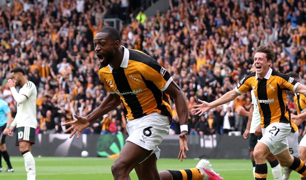 Ajayi Solid At The Back As Hull City Frustrate Aston Villa