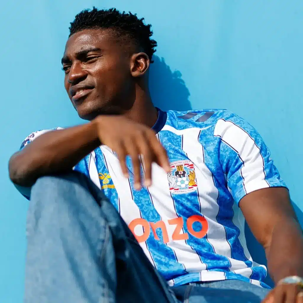 Awoniyi Vows To Score Goals For Coventry Ahead Of Arsenal Opener 4 Awoniyi Vows To Score Goals For Coventry Ahead Of Arsenal Opener