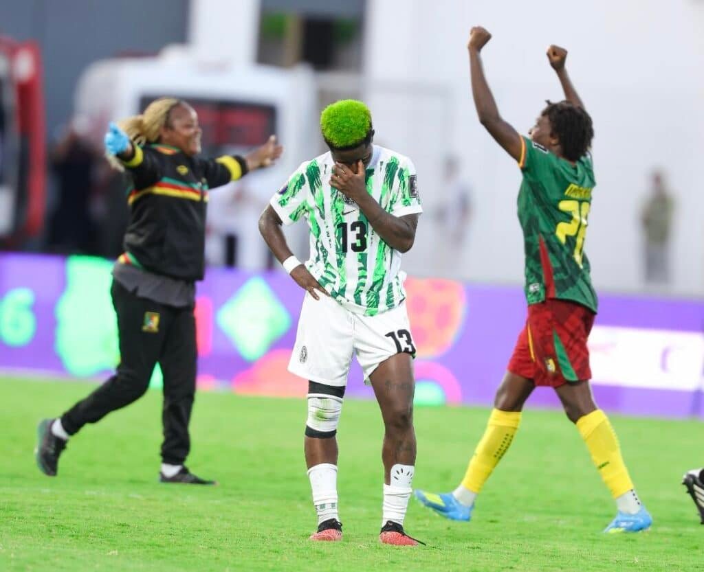 Cameroon Stun Falcons 1-0, End WAFCON Title Defence