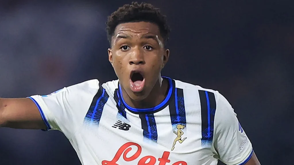 Chelsea In Advanced Talks For Ahanor, Now An Italy International 4 Chelsea In Advanced Talks For Ahanor, Now An Italy International