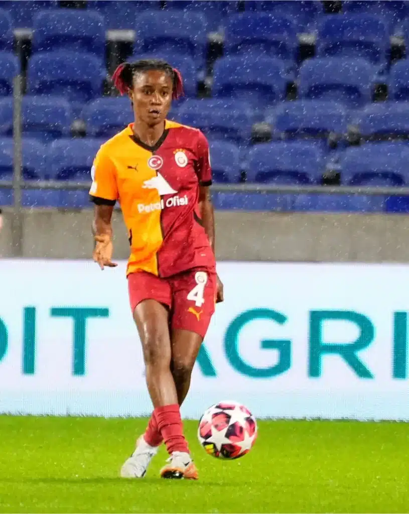 Demehin Announces Departure From Galatasaray 4 Demehin Announces Departure From Galatasaray