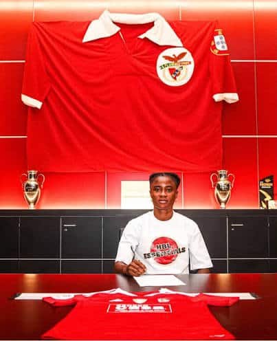 Done Deal: Demehin Joins Benfica On Three Year Deal