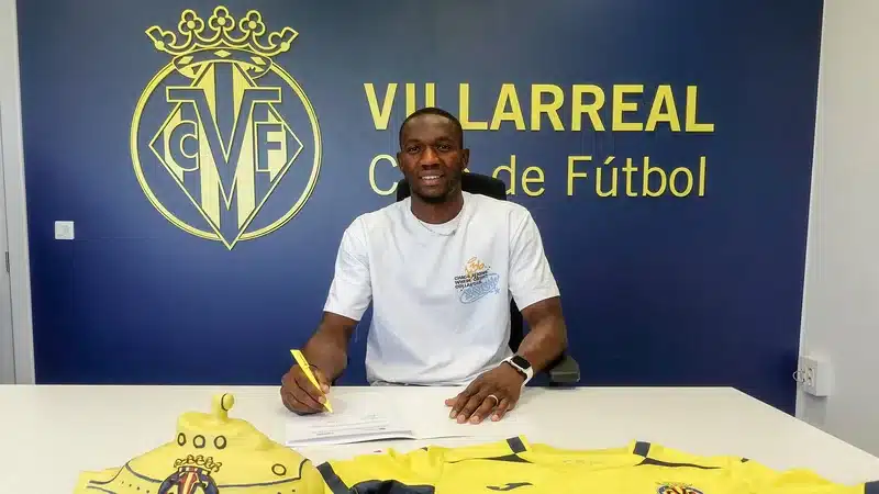 Done Deal: Nigerian Defender Eze Joins Villarreal On Loan 7 Done Deal: Nigerian Defender Eze Joins Villarreal On Loan