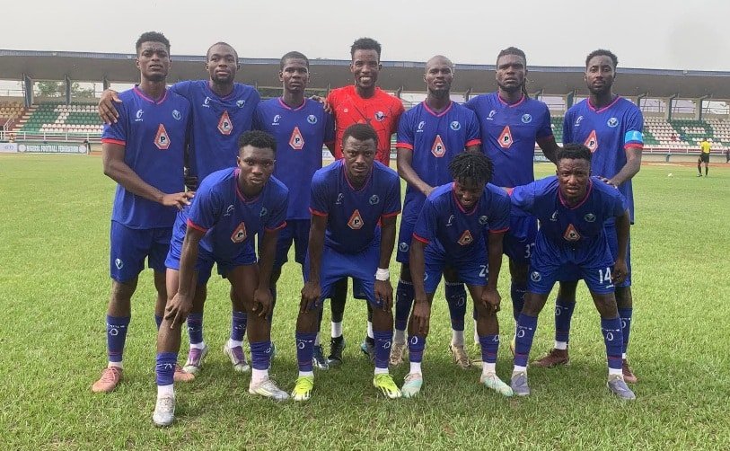 Egwuekwe Outlines Warri Wolves' Blueprint For NPFL Resurgence