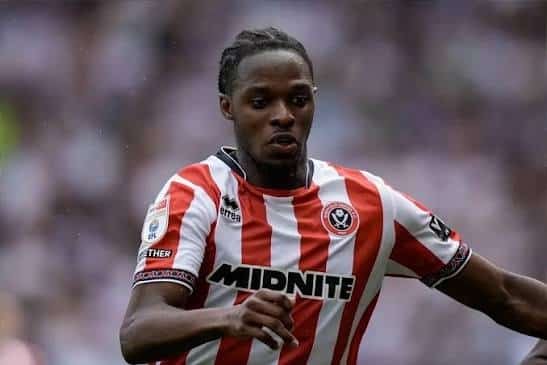 Seriki's Future Still Uncertain As Sheffield United Reject Sassuolo Bid