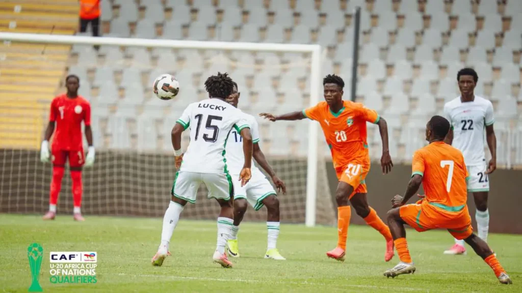 Flying Eagles Beat Cote d'Ivoire on Penalties, Reach Final 4 Flying Eagles Beat Cote d’Ivoire on Penalties, Reach Final