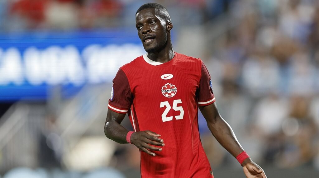 From Abuja To The World Cup: Tani Oluwaseyi's Rise